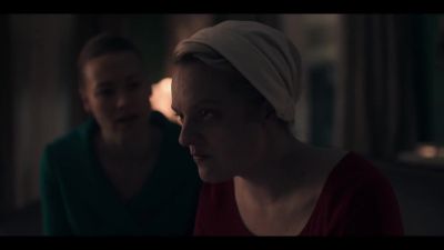 ‐ I know that - The Handmaid's Tale