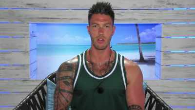 I know that
she is attracted to me - Love Island