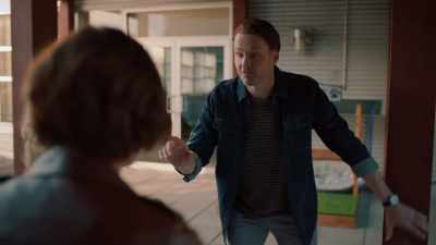 I know that we should've
gotten permission from the HOA, - Falling Together