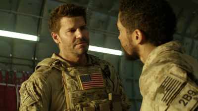 I know that, too. - SEAL Team