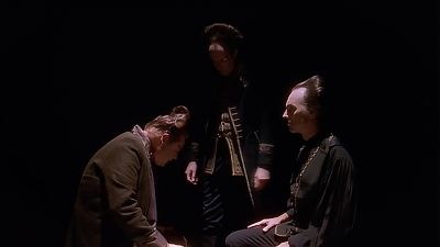 I know that was uncomfortable,
but it was necessary. - Babylon 5