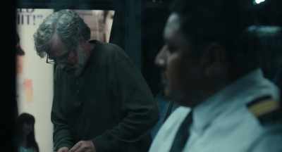 I know that was unusual. - The Shrink Next Door