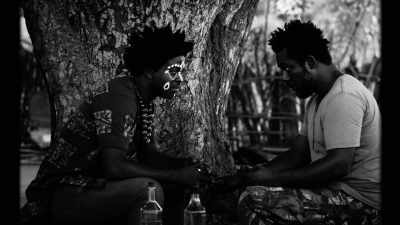 I know that... you won't join them
in their foolishness. - Mami Wata
