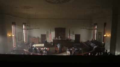 - I know that if you can
channel all this passion - Bluff City Law