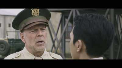 I know that once you reach
the combat zone, - Air Strike