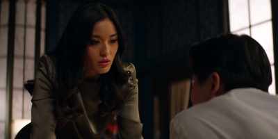 I KNOW THAT YOU TWO
HAVE TENSION, - Kung Fu