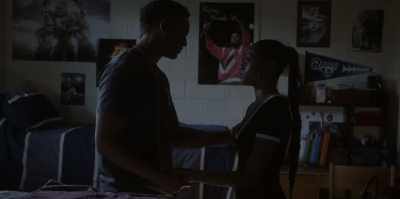 I KNOW THAT YOU
WOULDN'T HAVE DONE IT - All American: Homecoming