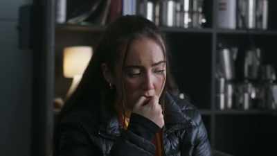 I know, that's a lot to take in. - Amityville Scarecrow 2