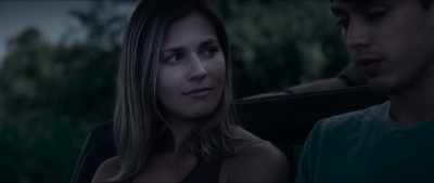 I know that's embarrassing or whatever, - The Other Side of Darkness