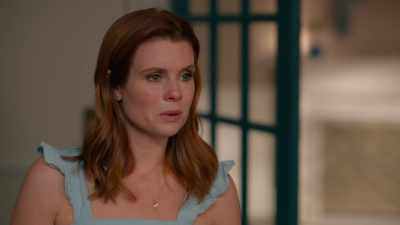 I know, but that's just it.
I haven't been that sad, - Sweet Magnolias