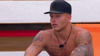 I know.
That's just what
confuses me, - Love Island