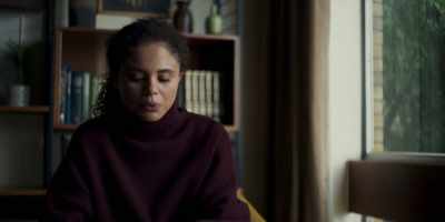 I know that's meant to be true, - The Girl Before