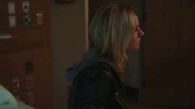 I know that's tough
for you and Cade, - The Resident