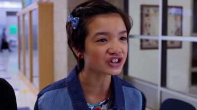 I know! That's
what I told Ms. Dullridge. - Andi Mack