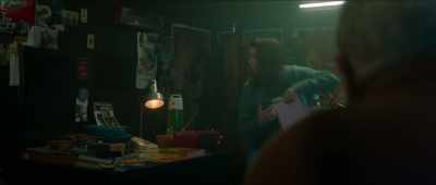 I know, that's why I had María Julia
call you a cab. - The Last Matinee