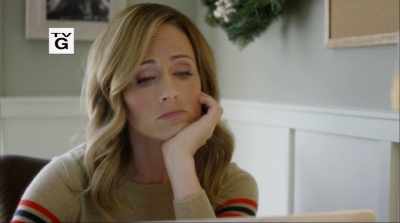 I know the breakup with Paul
hurt you, - Reunited at Christmas