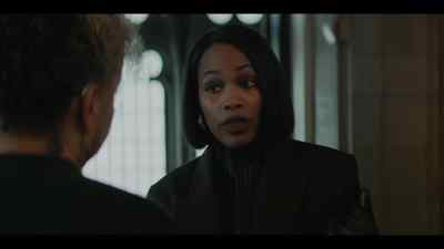 I know the church
secretary knows everything. - Emperor of Ocean Park