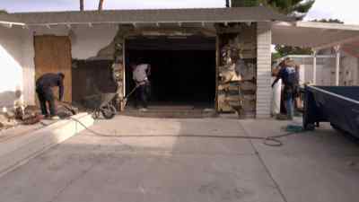 I know the driveway
is not in great shape, - Brother vs. Brother