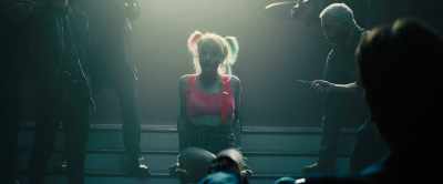I know the East End
better than anybody. - Harley Quinn