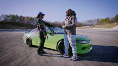 I know the feeling
but I ain't never stayed in her like: - Skrrt with Offset