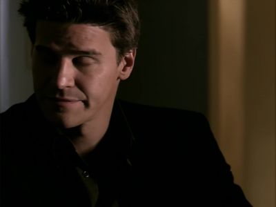 I KNOW THE FEELING. - Angel