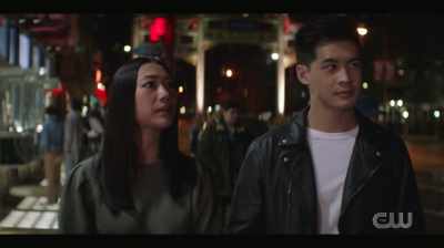 I KNOW THE FIGHT'S
NOT OVER, BUY BEYOND THAT, - Kung Fu