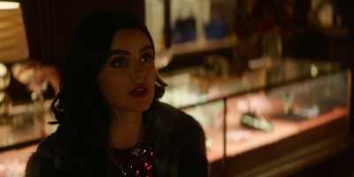 I know the future
feels uncertain, - Katy Keene