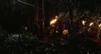 I know the girl is Maite's daughter, - Errementari: The Blacksmith and the Devil