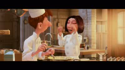 I know the Gusteau style coldIn every dish chef Gusteau always has something unexpectedI will show you I memorize all his recipeAlways do something unexpected No Follow the recipeBut you just said that No no noIt was his job to be unexpected It is our job - Ratatouille