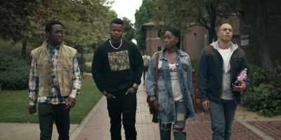 I know the heart wants what it wants, - Dear White People