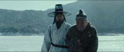 I know the icy path
across this river well. - The Fortress