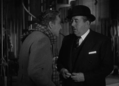 I know the iron door Okay I've had enough - Twentieth Century