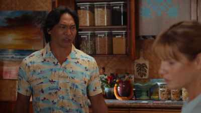 I know the kids are
loving having you home, - Doogie Kamealoha, M.D.