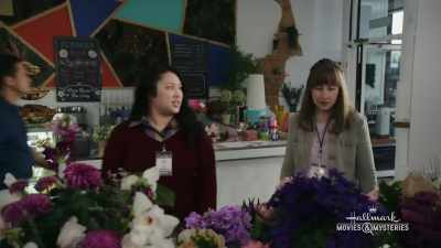 I know, the lab
results were so random, - Curious Caterer: Fatal Vows