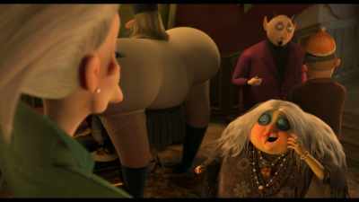 I know the last time
we saw each other, - The Addams Family