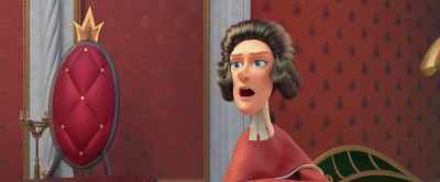 I know the laws better
than anyone in this kingdom. - Gulliver Returns