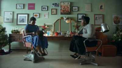 I know the man
ain't never gonna me back, - Robin Roberts Presents: Mahalia