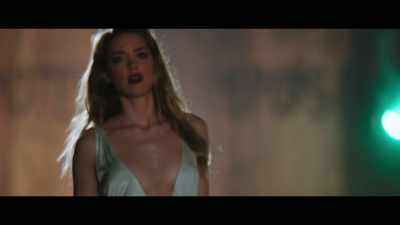 I know the motive,
and I know the means. - London Fields