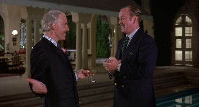 I know the moves - Dirty Rotten Scoundrels