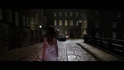 I know the murderer, - London Fields