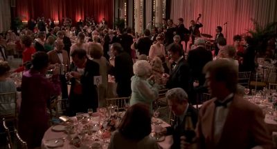 I know the perfect guy for you Who - Crimes and Misdemeanors
