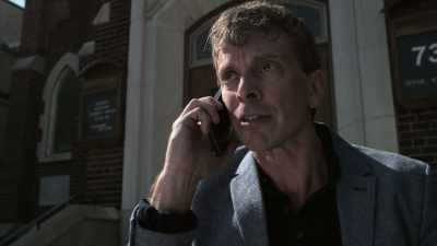 - I know the place.
- I can't get you in. - V Wars