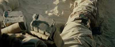 I know the popliteal vein
in your leg - The Wall
