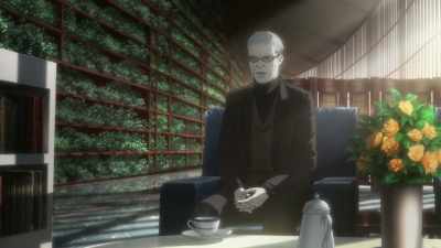 I know the professor wanted nothing more - Psycho-Pass: Providence