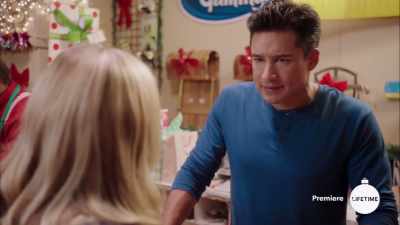 I know. The question is, - A Very Merry Toy Store