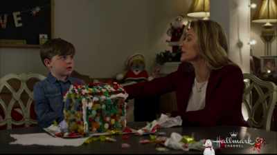I know, but the real winner
gets a chocolate reindeer. - Christmas Wishes & Mistletoe Kisses