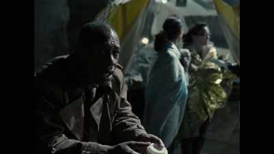 I know the requirements.
I wrote them. - Zack Snyder's Justice League