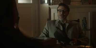 I know that the Scoutmaster
is missing. - Project Blue Book