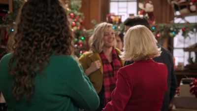 I know the store is closing
and you want to focus on that, - Always and Forever Christmas
