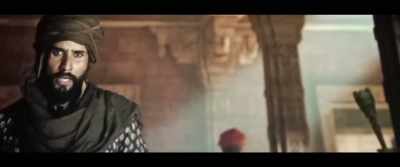 I know the Sultan would much prefer
to fight Prithviraj, - Samrat Prithviraj